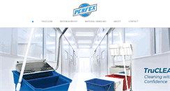 Desktop Screenshot of perfexonline.com