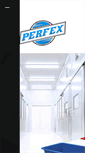 Mobile Screenshot of perfexonline.com